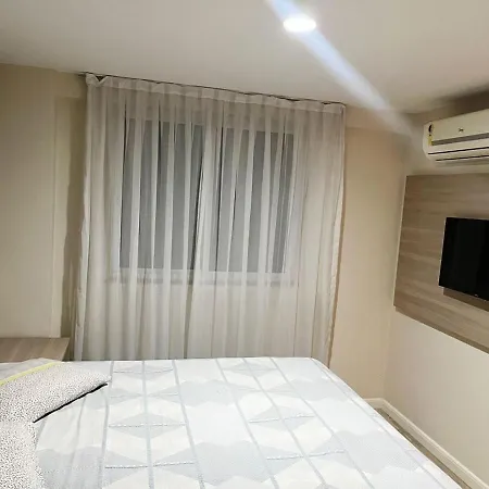 Lindo Flat em Campo Grande-3