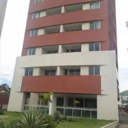 Lindo Flat em Campo Grande-2