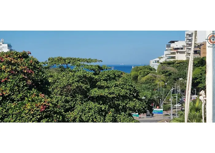 Apto Studio Leblon No Limite Com Ipanema A 3 Quadras Da Praia Rio de Janeiro