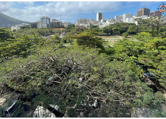 Apto Studio Leblon No Limite Com Ipanema A 3 Quadras Da Praia Rio de Janeiro